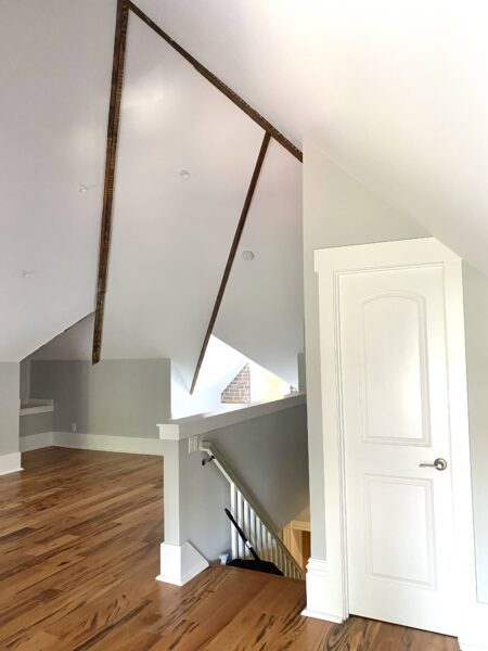 Madison Place Attic