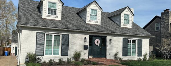 Burke Road Cape Cod exterior