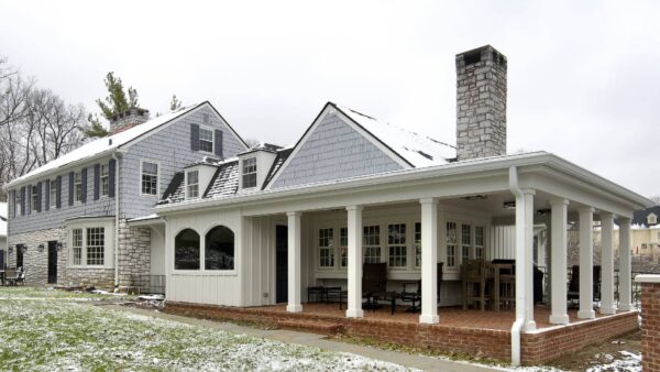 Whispering Wood Exterior