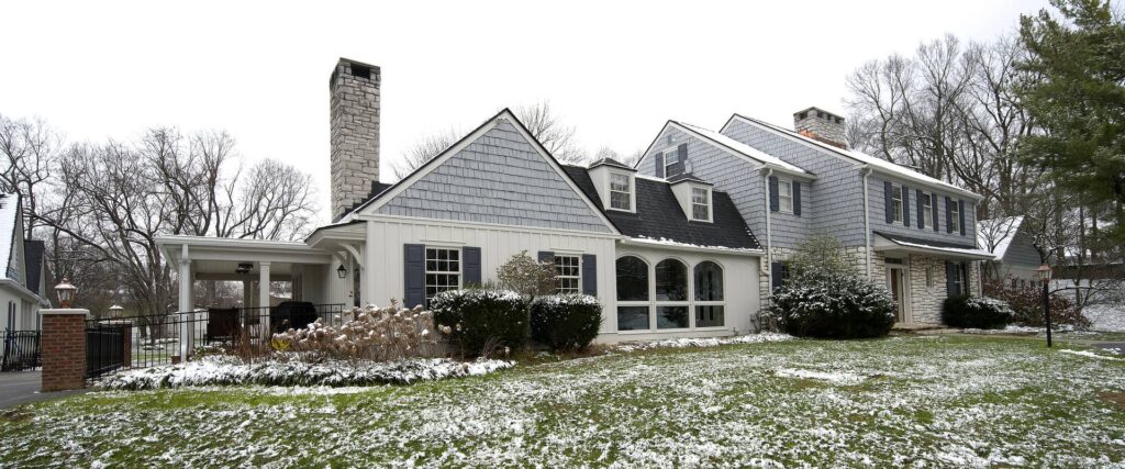 Whispering Wood Exterior